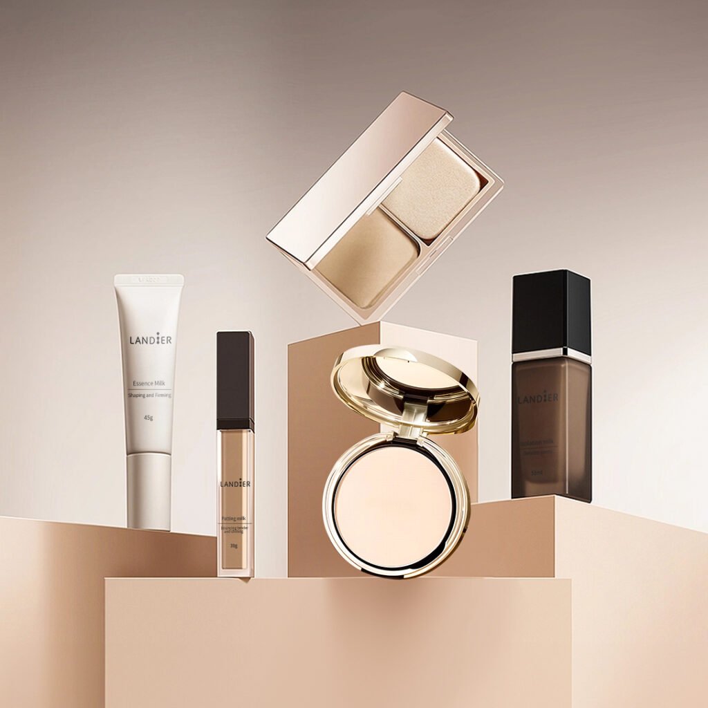 Základní make-up